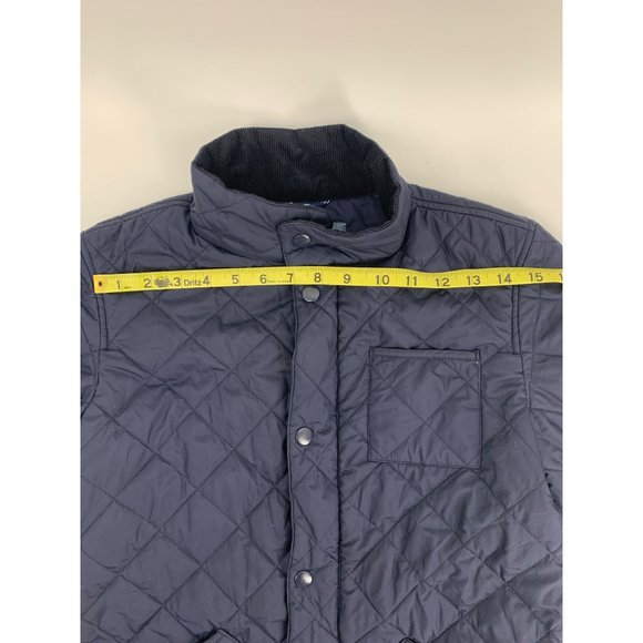 Crewcuts Kids quilted field jacket in recycled polyester Size 12 - Picture 7 of 10